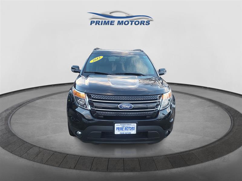 Ford Explorer Limited 4WD 2015