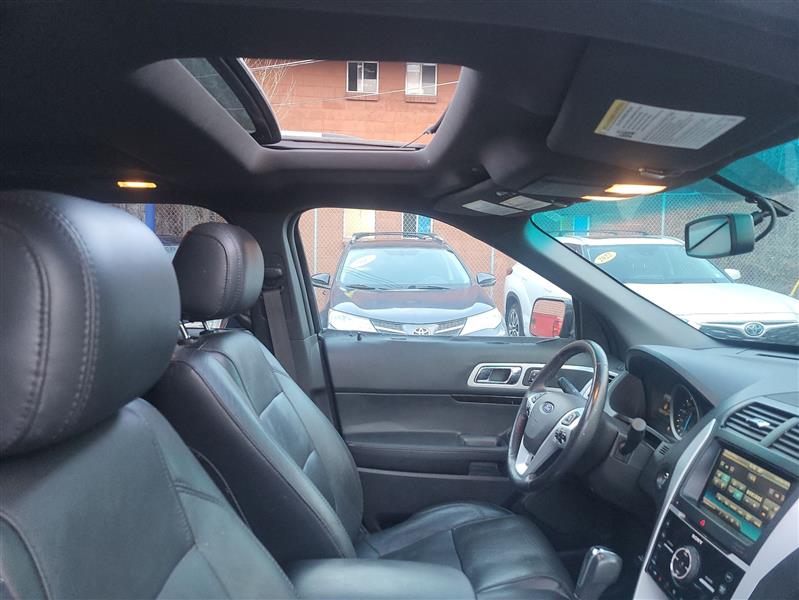 Ford Explorer Limited 4WD 2015