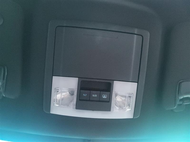 Ford Explorer Limited 4WD 2015