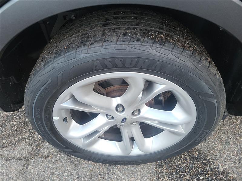 Ford Explorer Limited 4WD 2015