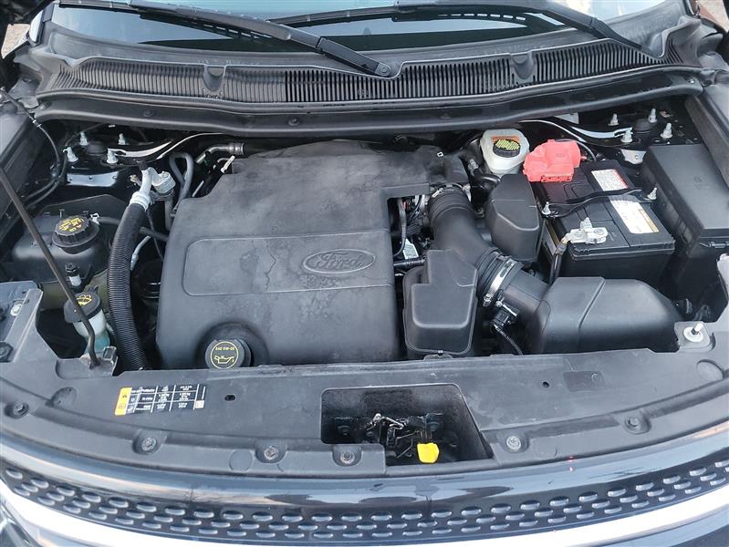 Ford Explorer Limited 4WD 2015