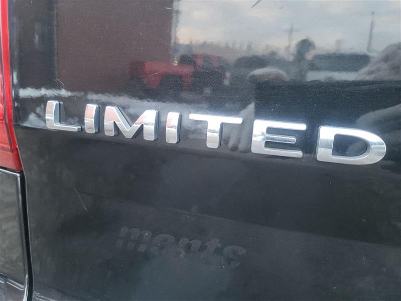 Ford Explorer Limited 4WD 2015