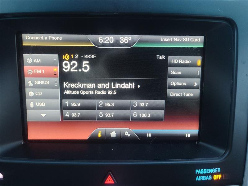 Ford Explorer Limited 4WD 2015