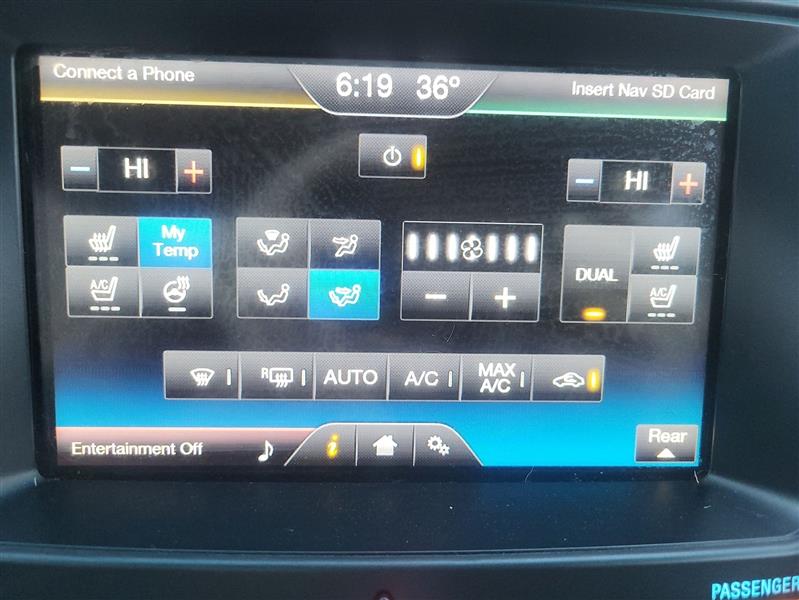 Ford Explorer Limited 4WD 2015