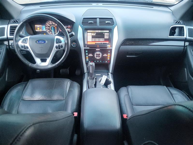 Ford Explorer Limited 4WD 2015