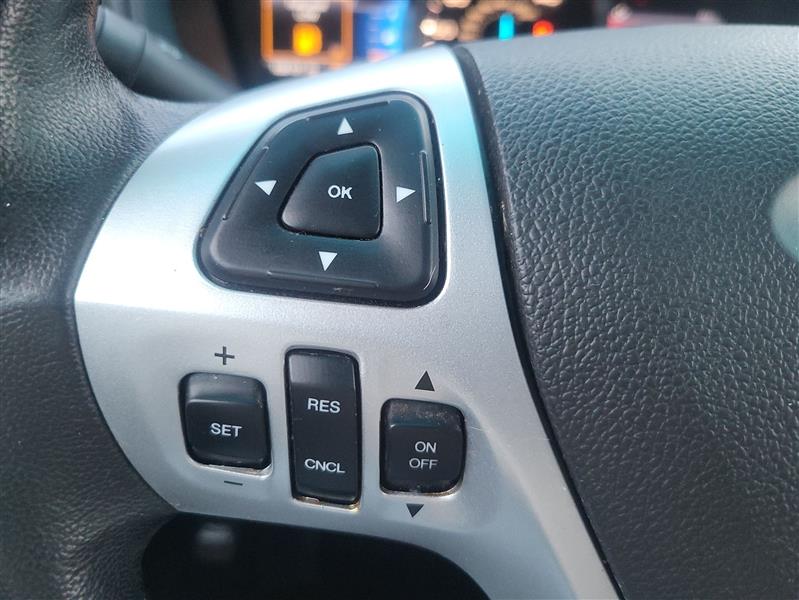 Ford Explorer Limited 4WD 2015