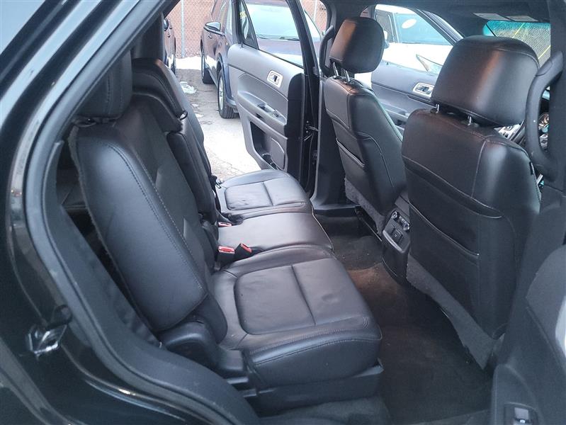 Ford Explorer Limited 4WD 2015