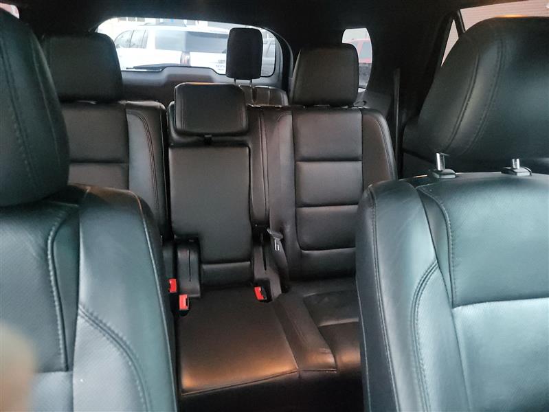 Ford Explorer Limited 4WD 2015