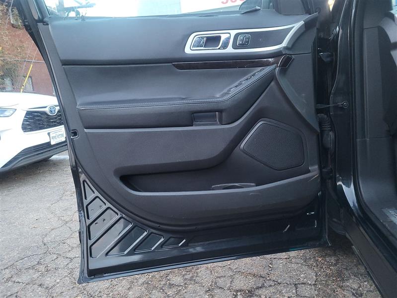 Ford Explorer Limited 4WD 2015