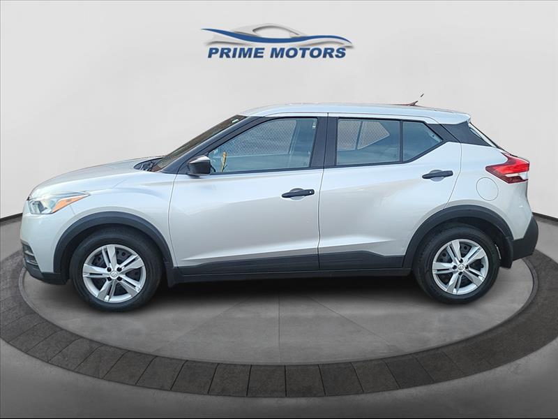 2020 Nissan Kicks SV