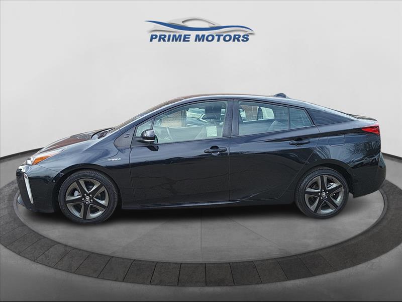 2022 Toyota Prius Night Shade