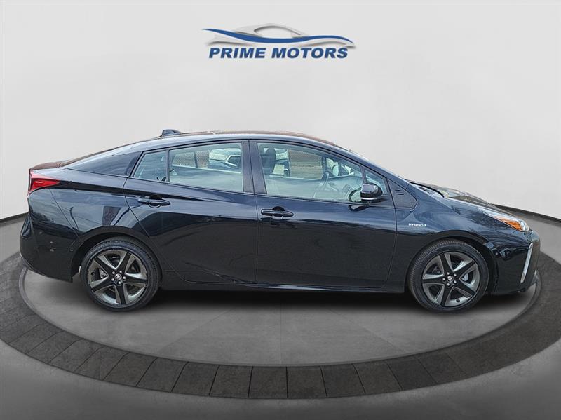 Toyota Prius  2022