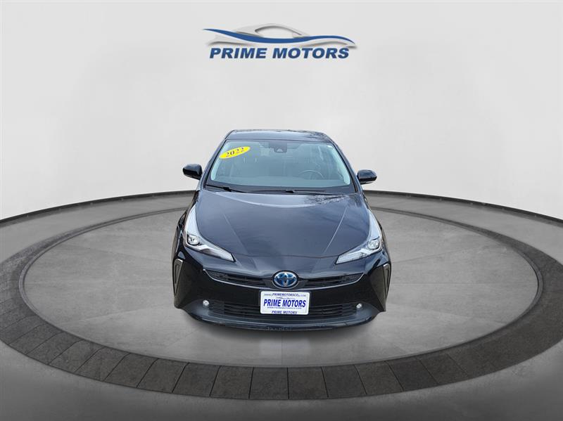 Toyota Prius  2022