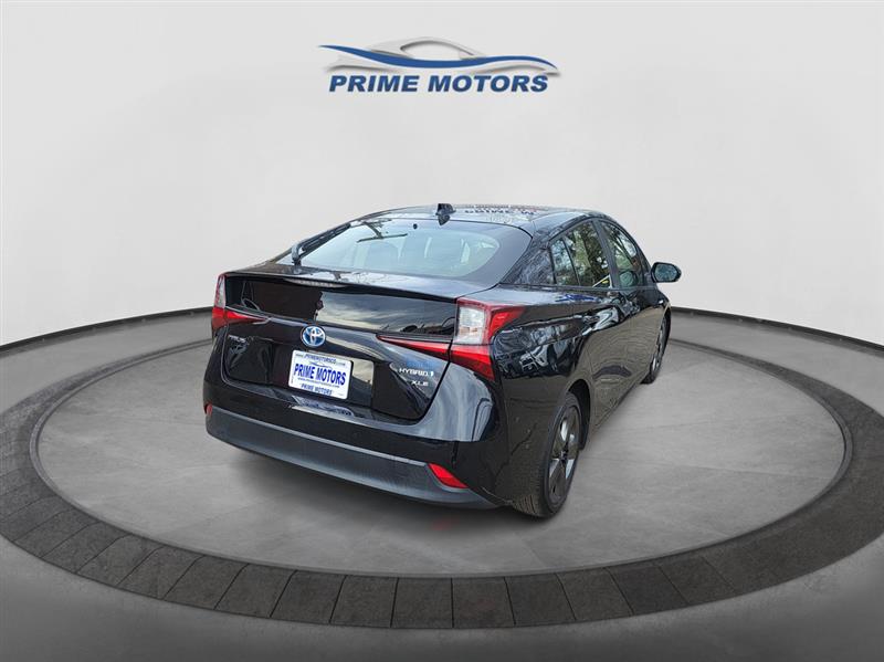 Toyota Prius  2022