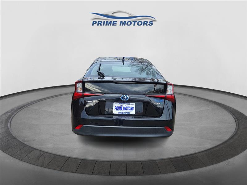 Toyota Prius  2022