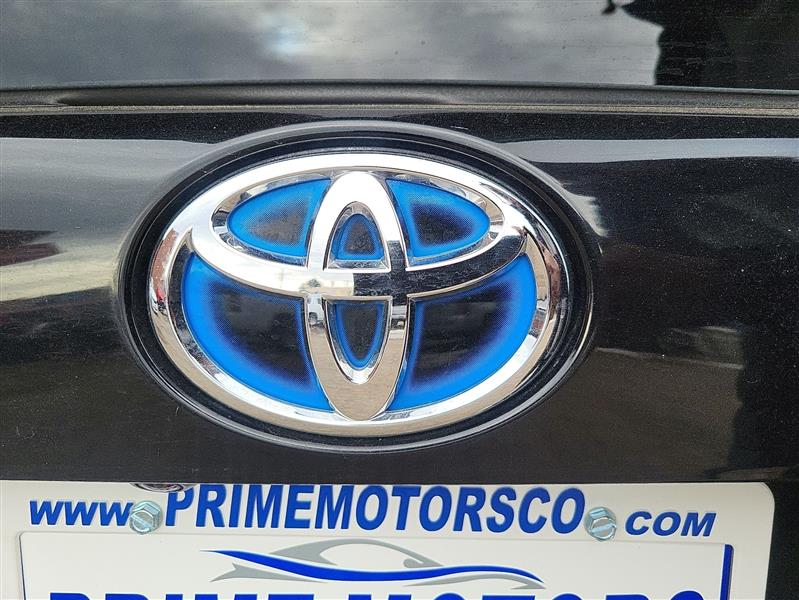 Toyota Prius  2022