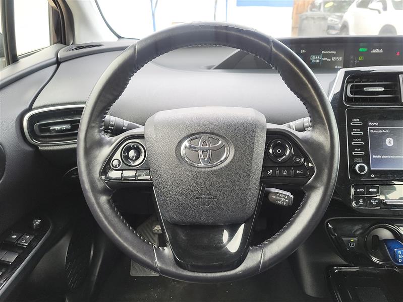Toyota Prius  2022