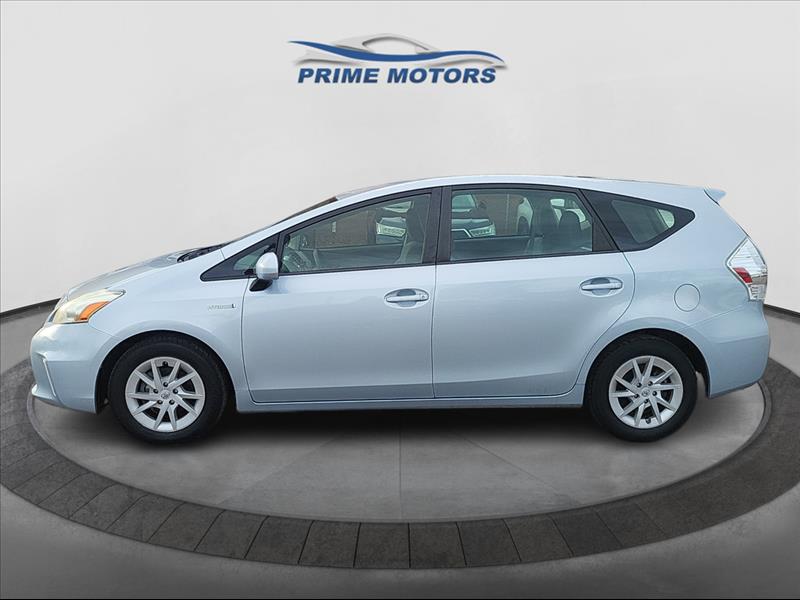 2014 Toyota Prius V Three