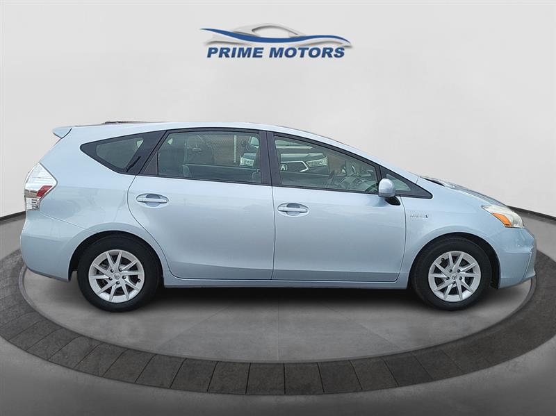 Toyota Prius V Three 2014