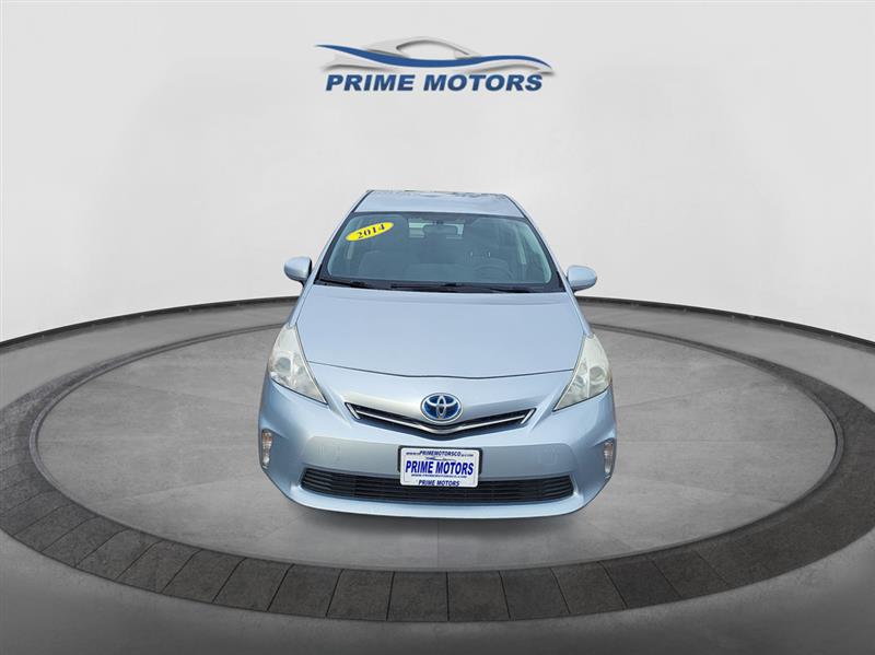 Toyota Prius V Three 2014