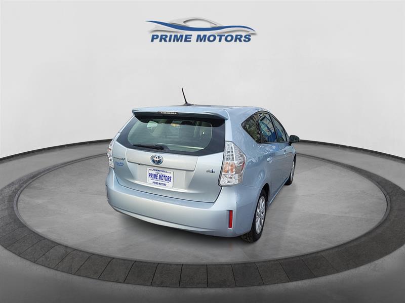 Toyota Prius V Three 2014