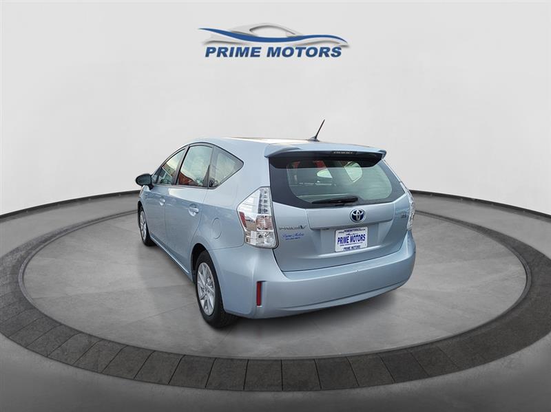 Toyota Prius V Three 2014