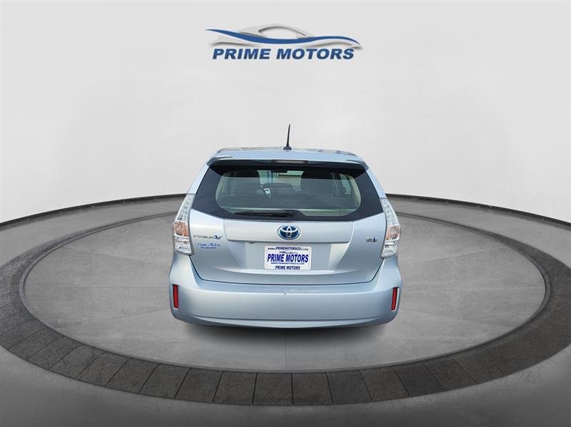 Toyota Prius V Three 2014