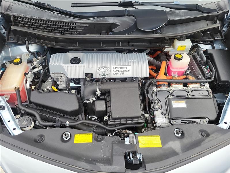 Toyota Prius V Three 2014