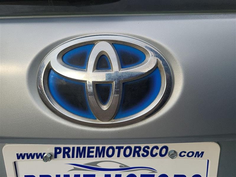 Toyota Prius V Three 2014