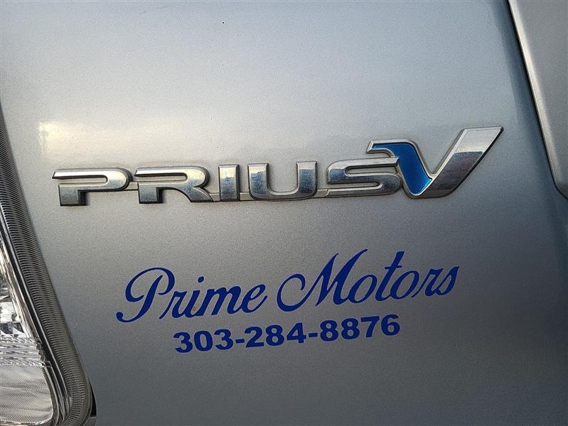 Toyota Prius V Three 2014
