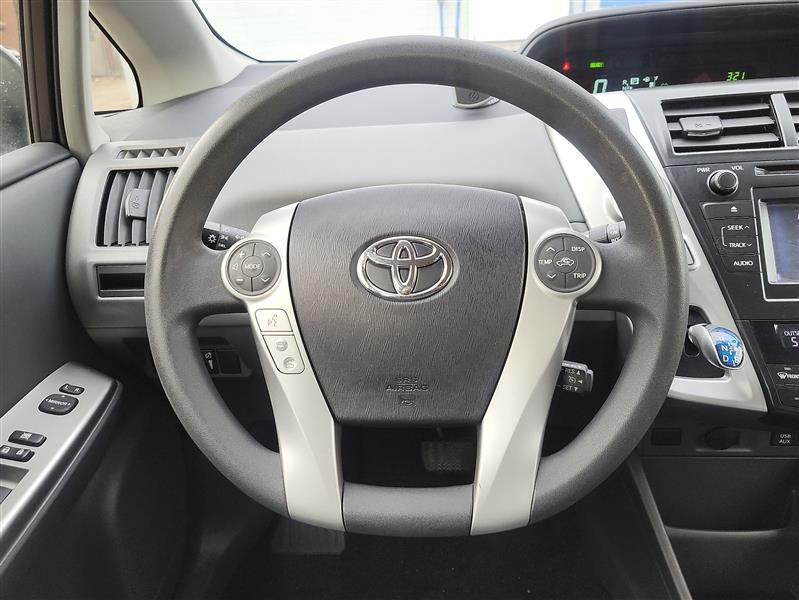 Toyota Prius V Three 2014