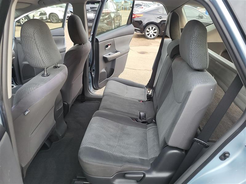 Toyota Prius V Three 2014