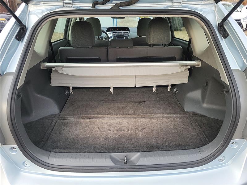 Toyota Prius V Three 2014