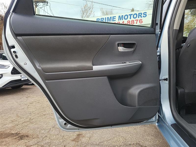 Toyota Prius V Three 2014