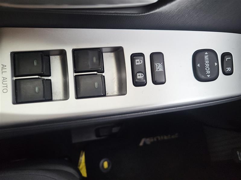 Toyota Prius V Three 2014