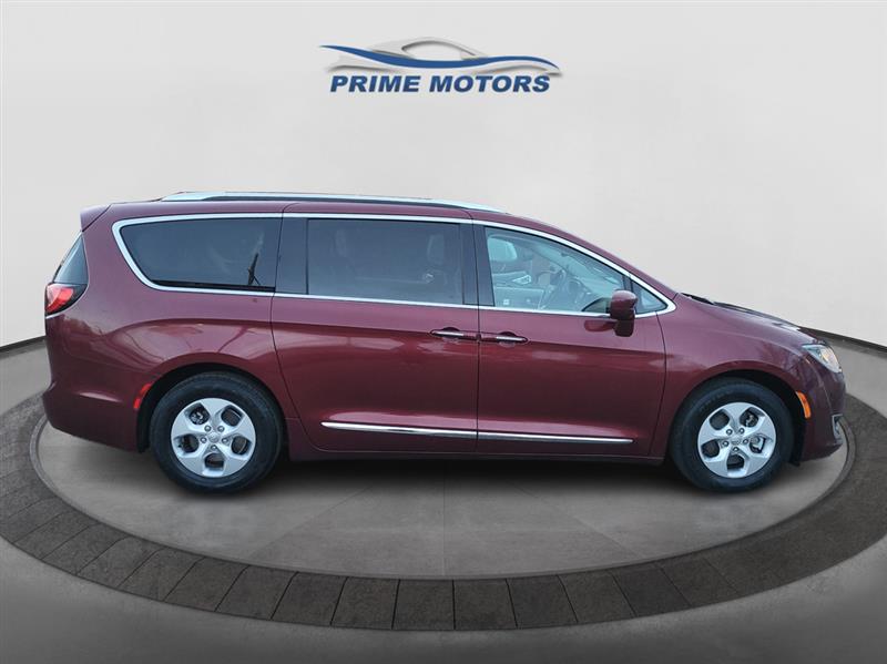 Chrysler Pacifica Touring-L Plus 2017