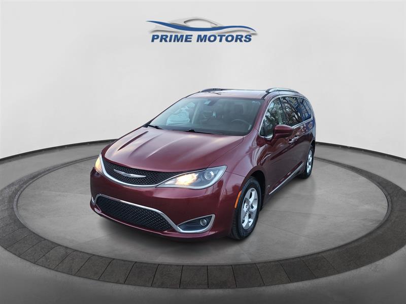 Chrysler Pacifica Touring-L Plus 2017