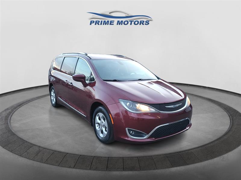 Chrysler Pacifica Touring-L Plus 2017