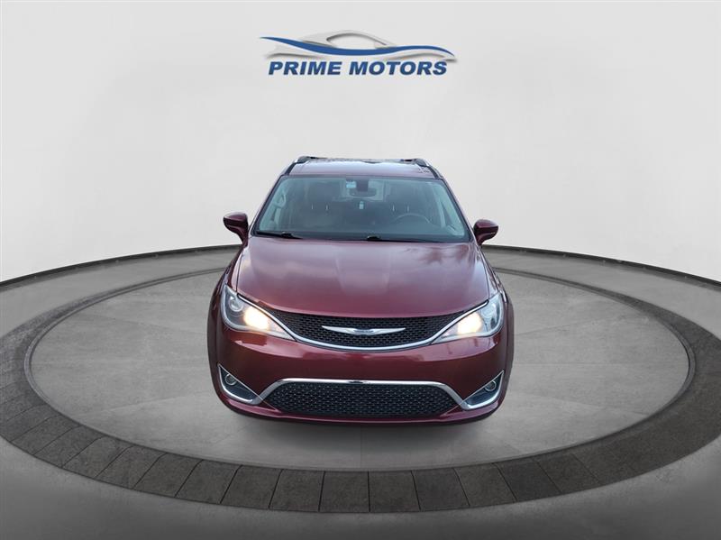 Chrysler Pacifica Touring-L Plus 2017