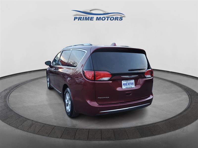 Chrysler Pacifica Touring-L Plus 2017