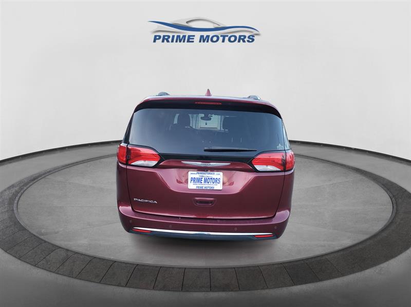 Chrysler Pacifica Touring-L Plus 2017