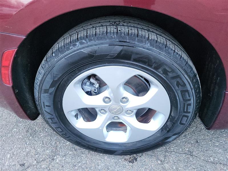 Chrysler Pacifica Touring-L Plus 2017