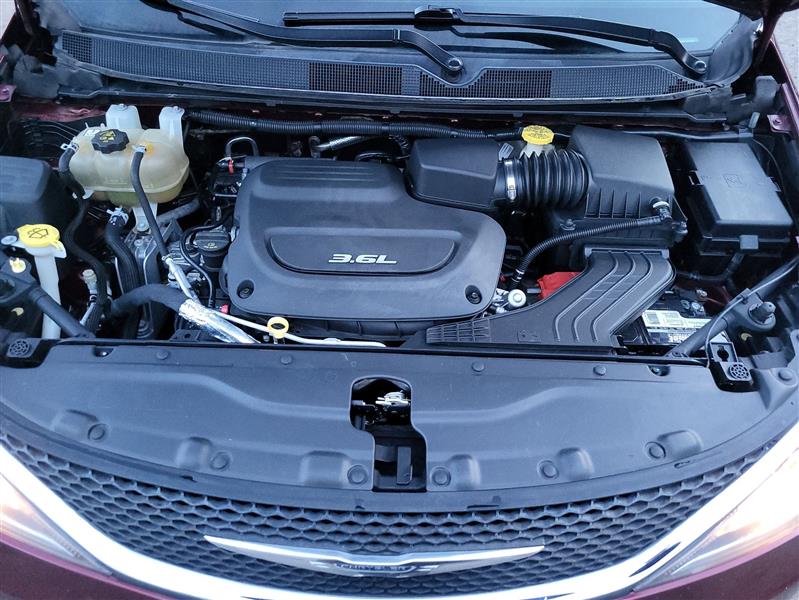 Chrysler Pacifica Touring-L Plus 2017