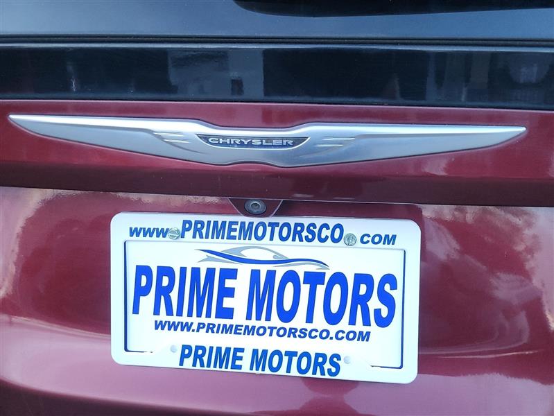 Chrysler Pacifica Touring-L Plus 2017