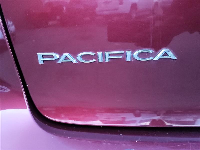 Chrysler Pacifica Touring-L Plus 2017