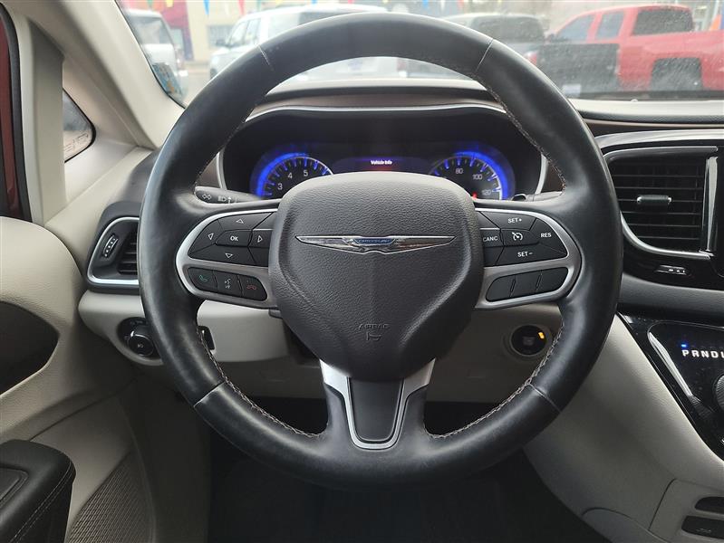 Chrysler Pacifica Touring-L Plus 2017