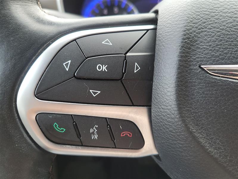 Chrysler Pacifica Touring-L Plus 2017