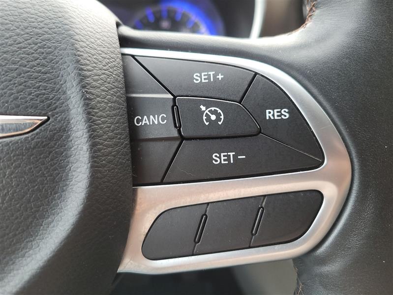 Chrysler Pacifica Touring-L Plus 2017