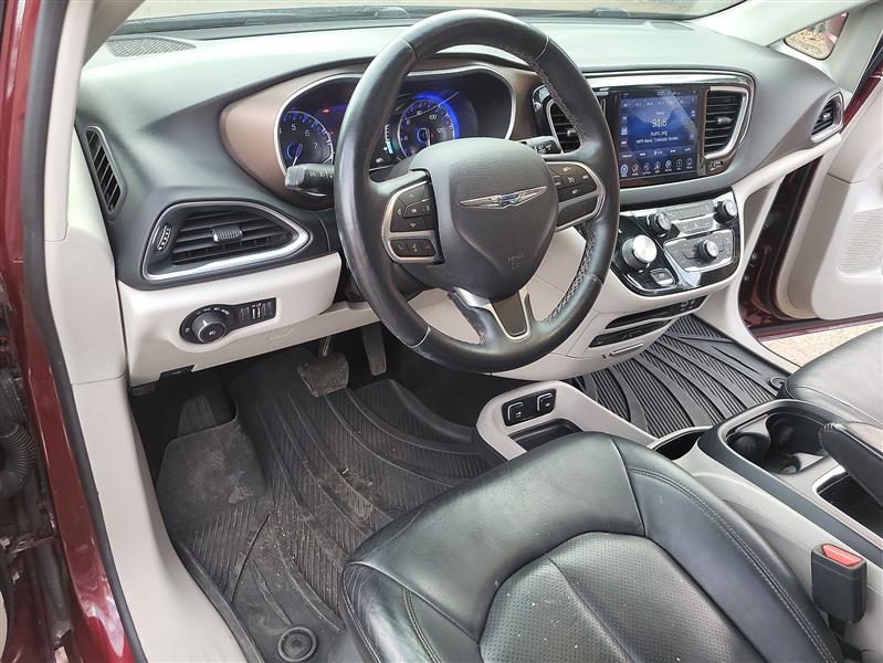 Chrysler Pacifica Touring-L Plus 2017