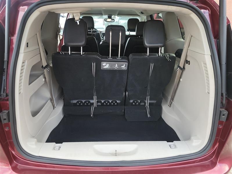 Chrysler Pacifica Touring-L Plus 2017